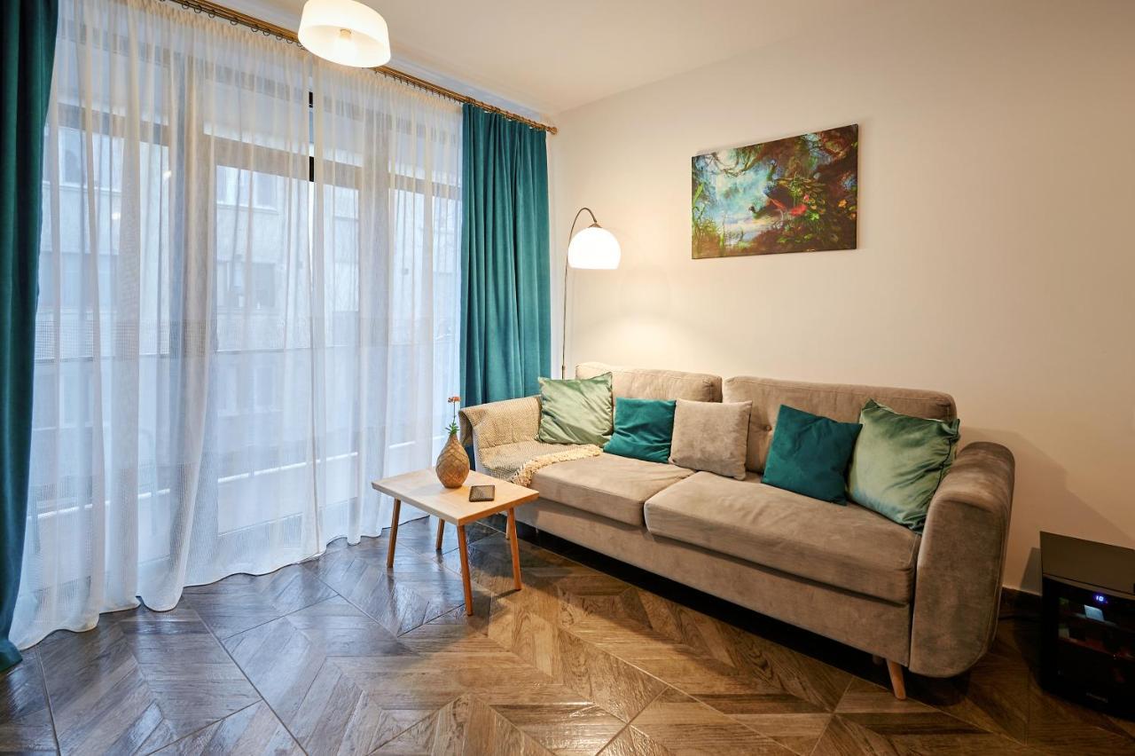 Nuuc Aparthotel Kaloşvar Dış mekan fotoğraf