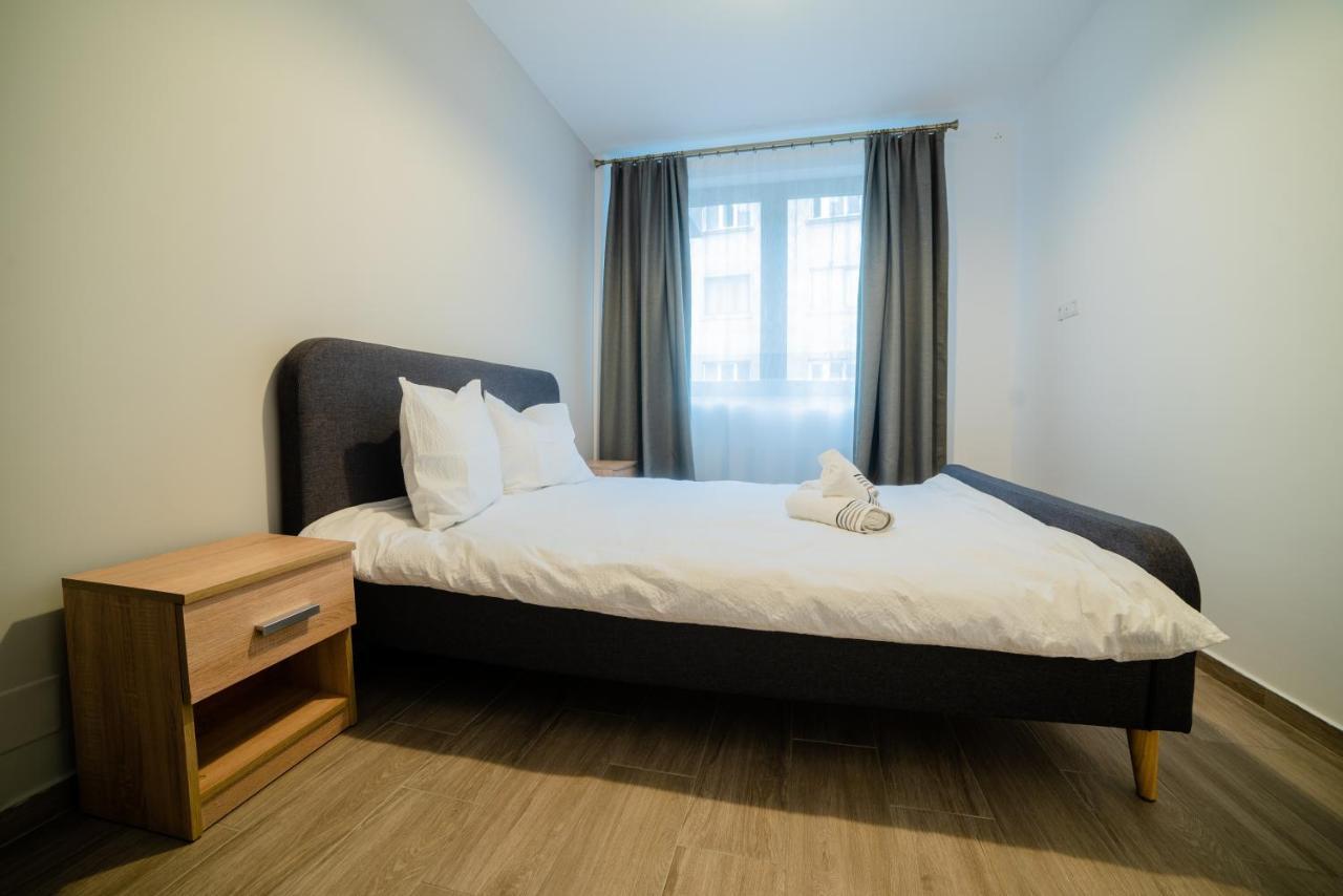 Nuuc Aparthotel Kaloşvar Dış mekan fotoğraf