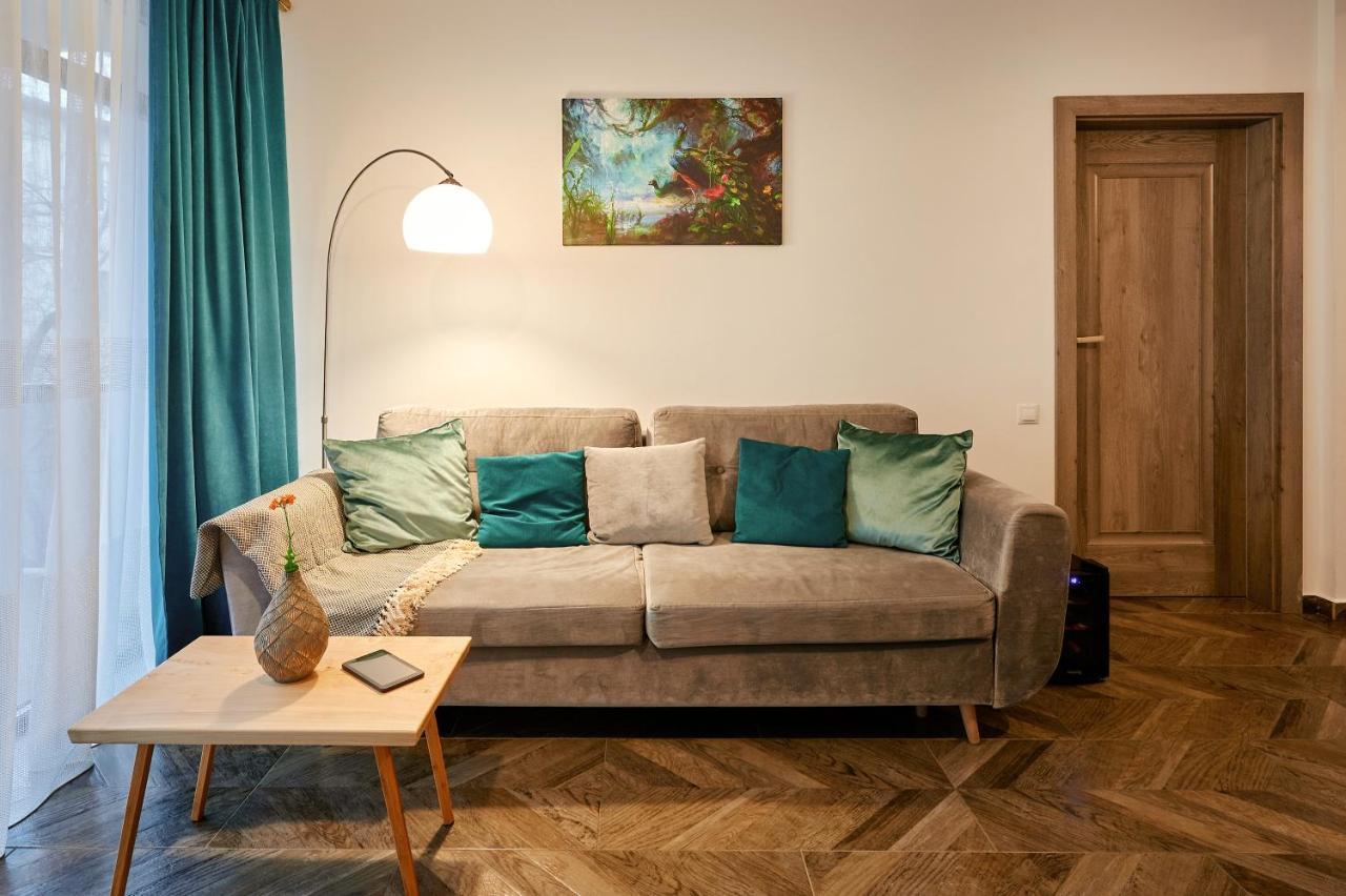 Nuuc Aparthotel Kaloşvar Dış mekan fotoğraf