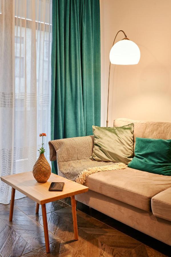 Nuuc Aparthotel Kaloşvar Dış mekan fotoğraf