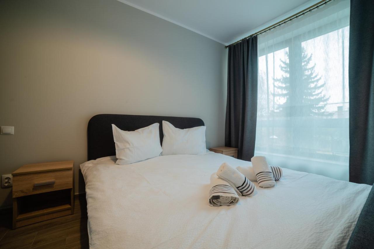 Nuuc Aparthotel Kaloşvar Dış mekan fotoğraf
