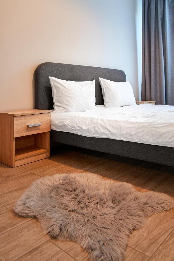 Nuuc Aparthotel Kaloşvar Dış mekan fotoğraf