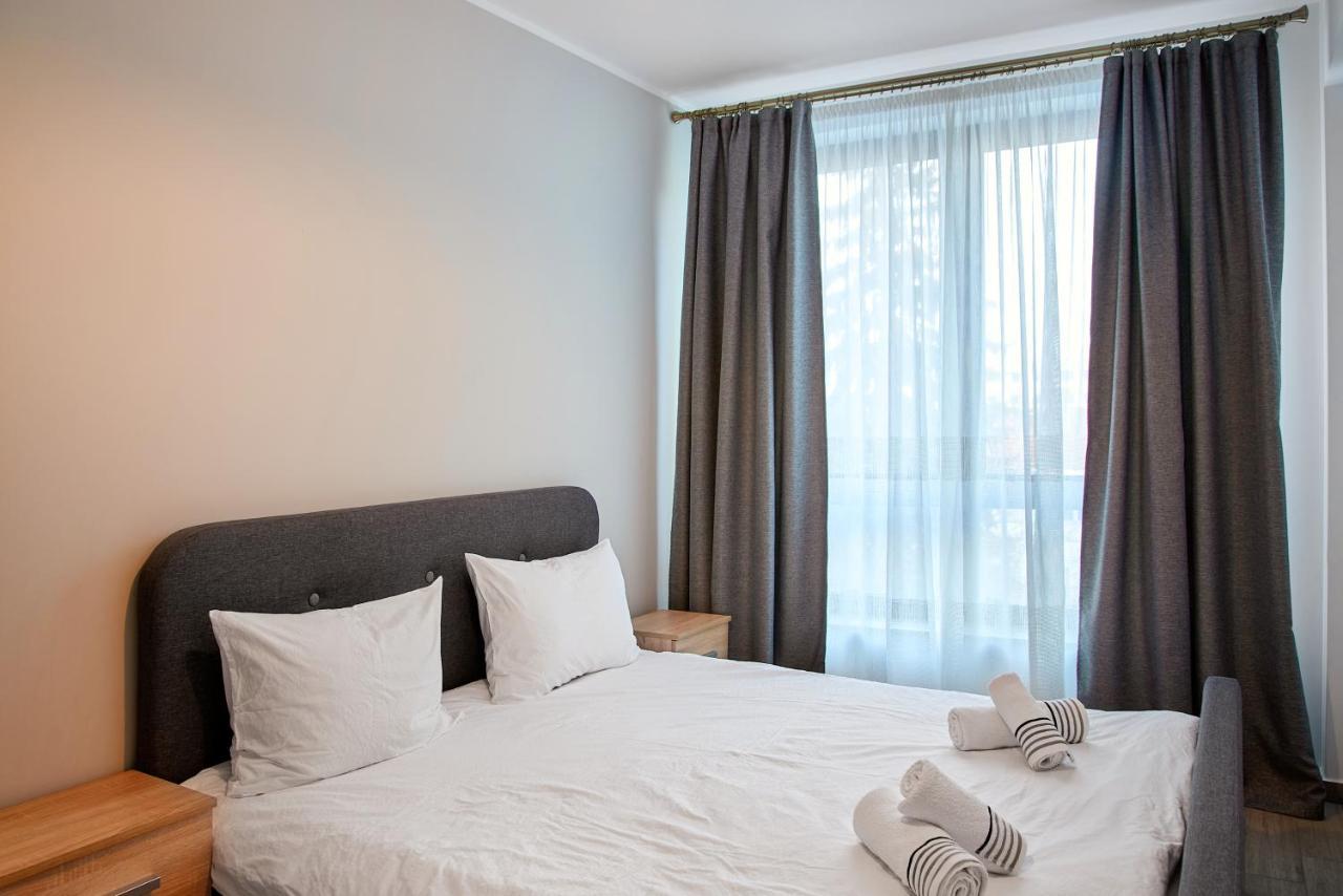 Nuuc Aparthotel Kaloşvar Dış mekan fotoğraf