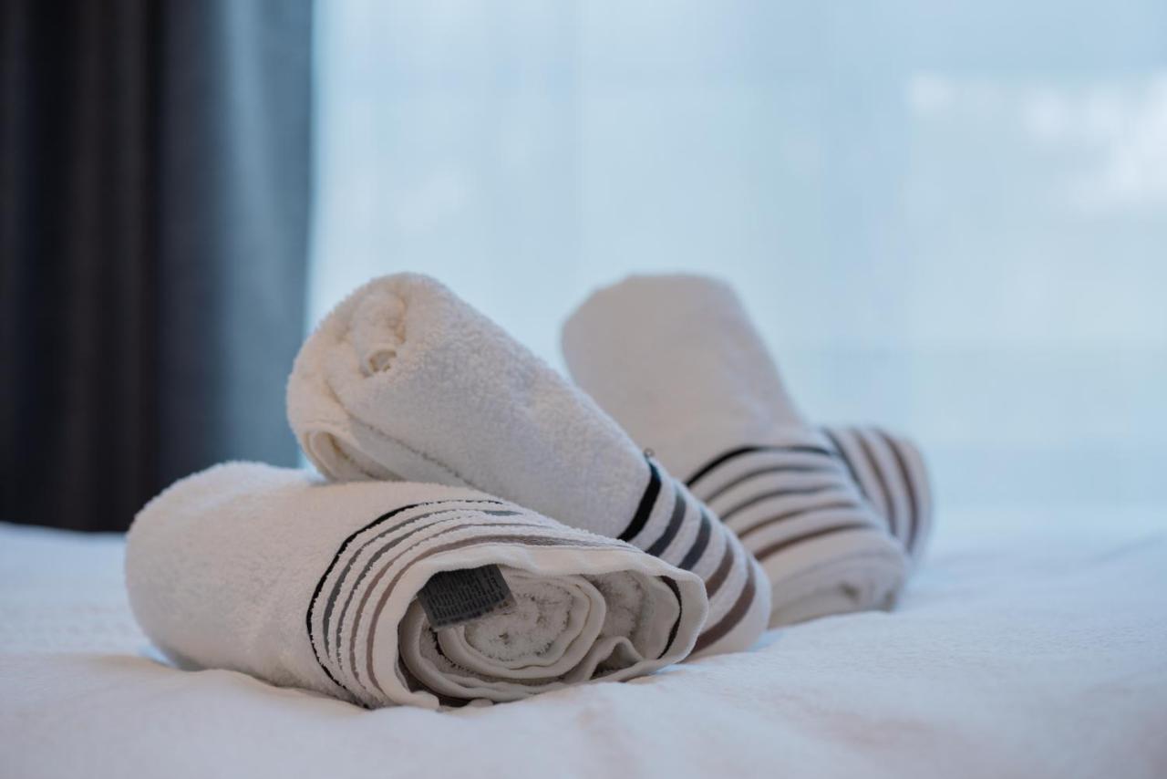 Nuuc Aparthotel Kaloşvar Dış mekan fotoğraf
