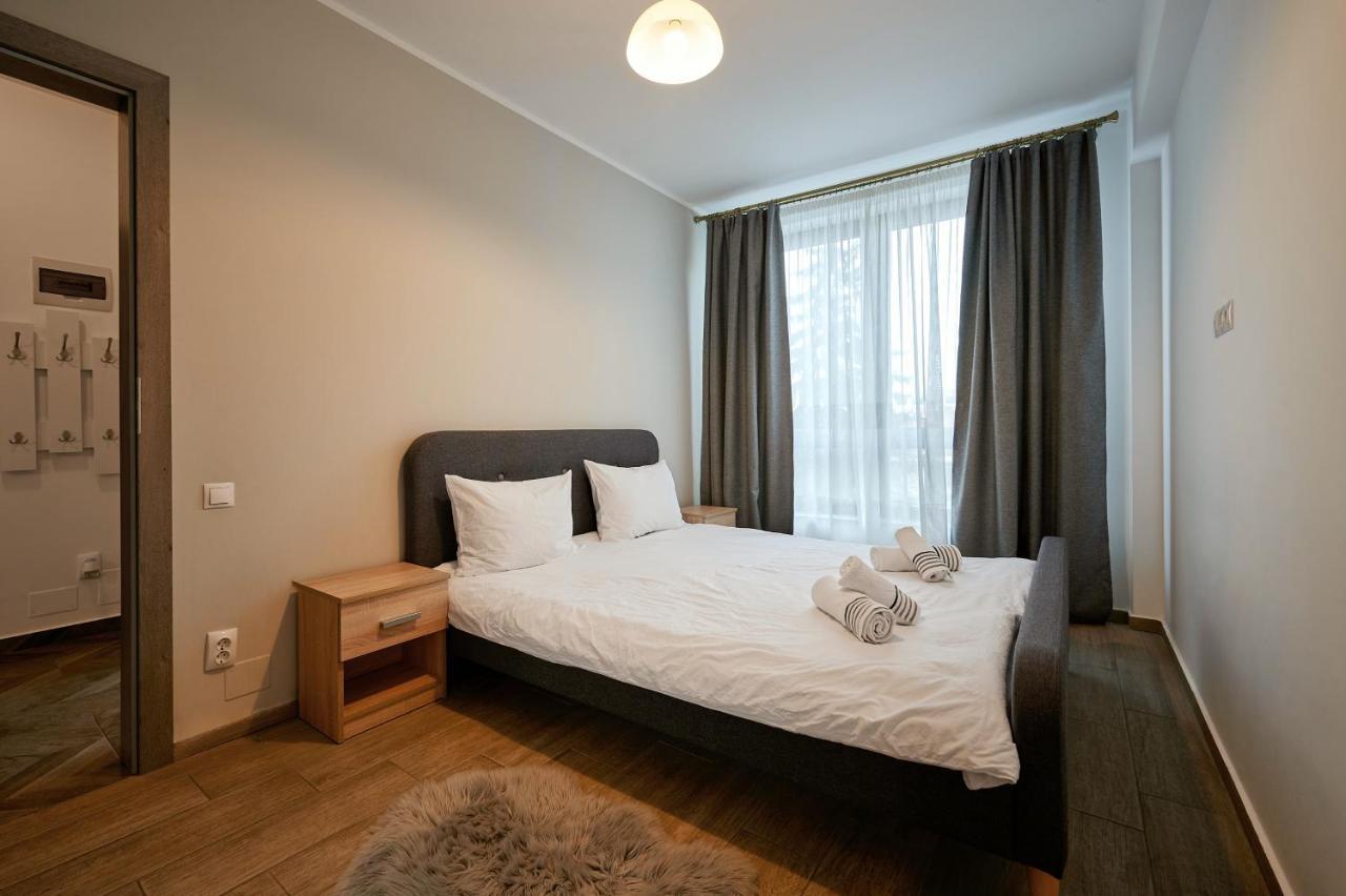 Nuuc Aparthotel Kaloşvar Dış mekan fotoğraf