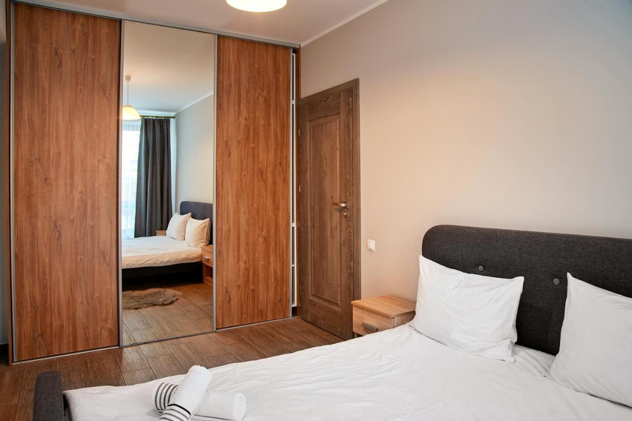 Nuuc Aparthotel Kaloşvar Dış mekan fotoğraf