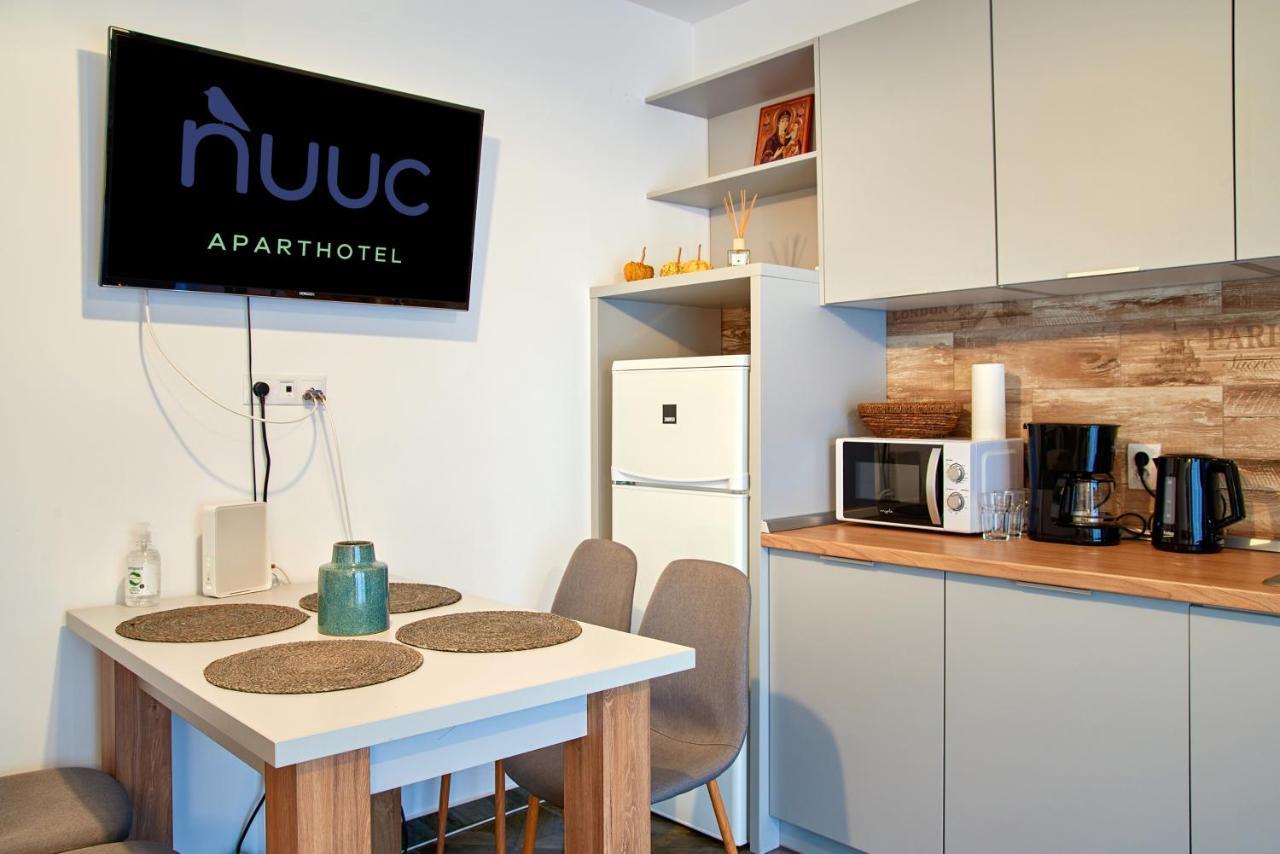 Nuuc Aparthotel Kaloşvar Dış mekan fotoğraf