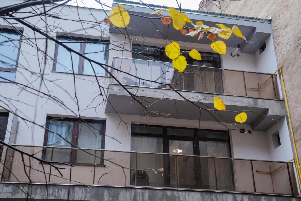 Nuuc Aparthotel Kaloşvar Dış mekan fotoğraf
